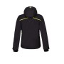 Αδιάβροχο Μπουφάν Storm (Caviar Black) της Zotta Forest GOR70124 trazeras|GOR70124