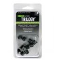 Ανταλλακτικά Eartips Ωτοασπίδων Sport Advance Trilogy της Iso Tunes AKA69767 trazeras|AKA69767