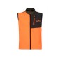 Γιλέκο Κυνηγίου Fleece Joker (Orange) της Zotta Forest GOR70148 trazeras|GOR70148