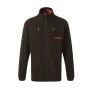 Τζάκετ Αδιάβροχο Softshell Διπλής Όψης Mossy Blaze (Brown / Blaze Orange Camo) της ShooterKing AKA69570 trazeras|AKA69570