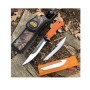 Μαχαίρι Κυνηγίου Razor Max (Πορτοκαλί) της Outdoor Edge AKA69613 trazeras|AKA69613