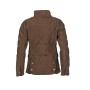 Τζάκετ Γυναικείο Καπιτονέ Hepburn (Brown) της Baleno AKA69512 trazeras|AKA69512
