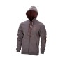 Hoodie με φερμουάρ Snapshot (Γκρι) της Browning AKA69550 trazeras|AKA69550
