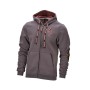 Hoodie με φερμουάρ Snapshot (Γκρι) της Browning AKA69550 trazeras|AKA69550