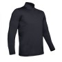 Μακρυμάνικη Μπλούζα με Φερμουάρ Tactical Lightweight 1/4 Zip (Μαύρο) της Under Armour SRS68993 trazeras|SRS68993