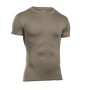 Κοντομάνικη Μπλούζα T-Shirt Tactical Heatgear Compression (Khaki) της Under Armour SRS69033 trazeras|SRS69033