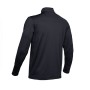 Μακρυμάνικη Μπλούζα με Φερμουάρ Tactical Lightweight 1/4 Zip (Μαύρο) της Under Armour SRS68993 trazeras|SRS68993