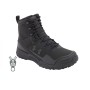 Μποτάκια με Φερμουάρ Tactical Valsetz Rts 1,5, Mid 6'' (Black) της Under Armour REC69000 trazeras|REC69000