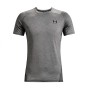 Κοντομάνικη Μπλούζα T-Shirt Heatgear Armour (Γκρι) της Under Armour SRS68909 trazeras|SRS68909