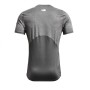 Κοντομάνικη Μπλούζα T-Shirt Heatgear Armour (Γκρι) της Under Armour SRS68909 trazeras|SRS68909