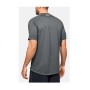 Κοντομάνικη Μπλούζα T-Shirt Tech 2.0 Graphic (Γκρι) της Under Armour SRS68950 trazeras|SRS68950