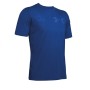 Κοντομάνικη Μπλούζα T-Shirt Tech 2.0 Graphic (Μπλε) της Under Armour SRS68951 trazeras|SRS68951