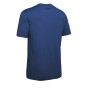 Κοντομάνικη Μπλούζα T-Shirt Tech 2.0 Graphic (Μπλε) της Under Armour SRS68951 trazeras|SRS68951