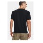 Κοντομάνικη Βαμβακερή Μπλούζα T-Shirt Tactical Charged (Coyote) της Under Armour SRS68955 trazeras|SRS68955
