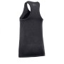 Αμάνικο Γυναικείο Τοπ Tech Tank 2.0 (Μαύρο) της Under Armour SRS68834 trazeras|SRS68834