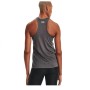 Αμάνικο Γυναικείο Τοπ Tech Tank 2.0 (Γκρι) της Under Armour SRS68835 trazeras|SRS68835