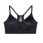 Γυναικείο Αθλητικό Σουτιέν Infinity Low Covered (Μαύρο) της Under Armour SRS68788 trazeras|SRS68788