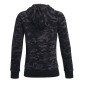 Παιδικό Fleece Rival ABC Camo (Μαύρο) της Under Armour SRS68795 trazeras|SRS68795