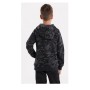 Παιδικό Fleece Rival ABC Camo (Μαύρο) της Under Armour SRS68795 trazeras|SRS68795