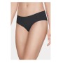 Γυναικείο Εσώρουχο Hipster 3-Pack Pure Stretch (Μαύρο) της Under Armour SRS68730 trazeras|SRS68730