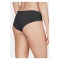 Γυναικείο Εσώρουχο Hipster 3-Pack Pure Stretch (Μαύρο) της Under Armour SRS68730 trazeras|SRS68730