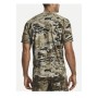 Ανδρική Κοντομάνικη Μπλούζα T-Shirt Iso Chill Brush Line (Woodland) της Under Armour SRS68759 trazeras|SRS68759