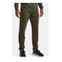 Ανδρικό Παντελόνι Γυμναστικής Rival Cotton (Oliv) της Under Armour SRS68762 trazeras|SRS68762