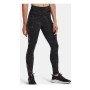Γυναικείο Κολάν Rush Heatgear (Μαύρο) της Under Armour SRS68767 trazeras|SRS68767