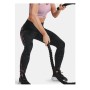 Γυναικείο Κολάν Rush Heatgear (Μαύρο) της Under Armour SRS68767 trazeras|SRS68767