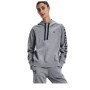 Γυναικείο Hoodie Rival Fleece Colorblock (Γκρι) της Under Armour SRS68774 trazeras|SRS68774