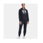 Γυναικείο Hoodie Rival Fleece Logo (Μαύρο) της Under Armour SRS68718 trazeras|SRS68718