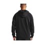 Ανδρικό Hoodie Rival Cotton (Μαύρο) της Under Armour SRS68721 trazeras|SRS68721