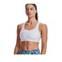 Γυναικείο Αθλητικό Σουτιέν Crossback Mid (Λευκό) της Under Armour SRS68714 trazeras|SRS68714