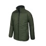 Τζάκετ Διπλής Όψης Sleeka Elite (Μαύρο / Olive) της Snugpak SRS66602 trazeras|SRS66602
