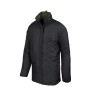 Τζάκετ Διπλής Όψης Sleeka Elite (Μαύρο / Olive) της Snugpak SRS66602 trazeras|SRS66602