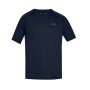 Κοντομάνικη Μπλούζα T-shirt Tech (Navy) της Under Armour SRS68617 trazeras|SRS68617