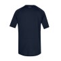 Κοντομάνικη Μπλούζα T-shirt Tech (Navy) της Under Armour SRS68617 trazeras|SRS68617