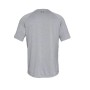 Κοντομάνικη Μπλούζα T-shirt Tech (Ανοιχτό Γκρι) της Under Armour SRS68621 trazeras|SRS68621