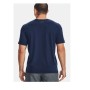 Κοντομάνικη Μπλούζα T-shirt Big Logo (Navy) της Under Armour SRS68700 trazeras|SRS68700