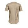 Κοντομάνικη Μπλούζα T-shirt Tech Graphic (Sage Green) της Under Armour SRS68704 trazeras|SRS68704
