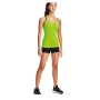 Γυναικείο Shorts Mid Rise (Μαύρο) της Under Armour SRS68706 trazeras|SRS68706