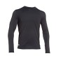 Μακρυμάνικη Ανδρική Μπλούζα Crew Coldgear Base (Μαύρο) της Under Armour SRS68681 trazeras|SRS68681