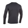 Μακρυμάνικη Ανδρική Μπλούζα Crew Coldgear Base (Μαύρο) της Under Armour SRS68681 trazeras|SRS68681