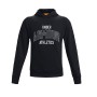 Hoodie Ανδρικό Performance Originator (Μαύρο) της Under Armour SRS68683 trazeras|SRS68683