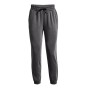 Γυναικεία Φόρμα Rival French Terry (Γκρι) της Under Armour SRS68689 trazeras|SRS68689