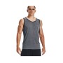 Αμάνικη Ανδρική Μπλούζα Tech Tank 2.0 (Γκρι) της Under Armour SRS68676 trazeras|SRS68676