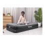 Αερόστρωμα Tritech Twin (191x97x36cm) με Αεροσυμπιεστή της Bestway UNI66891 trazeras|UNI66891