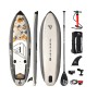 Σανίδα για Ψάρεμα 330cm Drift της Aqua Marina UNI67509 trazeras|UNI67509