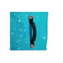 Στεγανός Σάκος με Χειρολαβή 90L της Aqua Marina UNI54646 trazeras|UNI54646