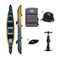 Φουσκωτό Καγιάκ Tomahawk II Air-K 440cm Mod 23 της Aqua Marina UNI67475 trazeras|UNI67475